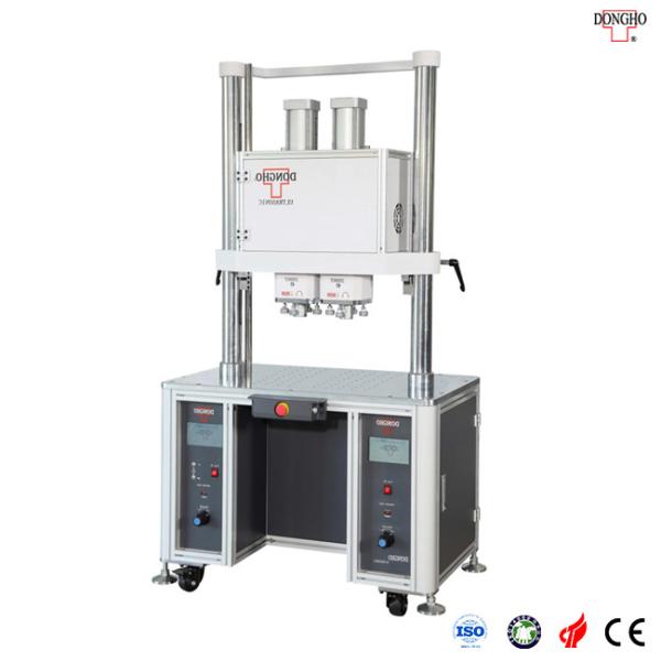 Quality 15kHz Ultrasonic Plastic Welding Machine With Time Energy Welding Method for sale