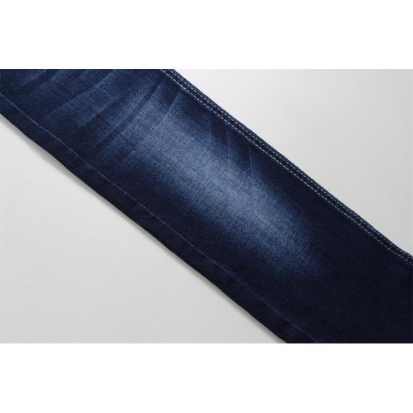 In Stock Roll 8.7 Onces Full Lycra Denim Fabric For Kids and Women Jeans