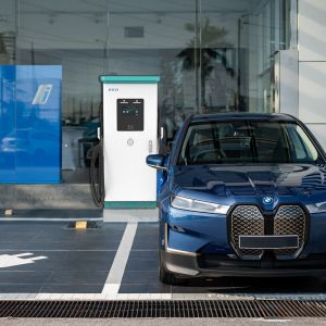 240KW DC Output Current 60kw CCS Chademo EV Charger Ocpp16.j Dual Gun Fast