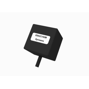 Wholesale GSACC102M MEMS Accelerometer with ±10 g Range ≤ 1500 Hz Bandwidth and 100±30 mV/g Sensitivity for Mechanical Vibration Monitoring from china suppliers