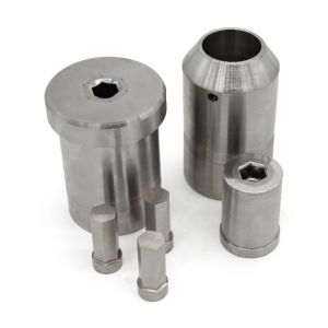 High Performance Cold Heading Die For Extrusion Die With Medium Grained Carbide