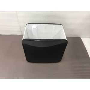 Metric Custom Plastic Molding Glossy Surface Finish Air Purifier Components