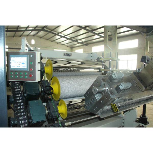 Quality High Efficient Embossed Pc Solid Sheet Extruder Machine Use For Glazing & Lighting for sale