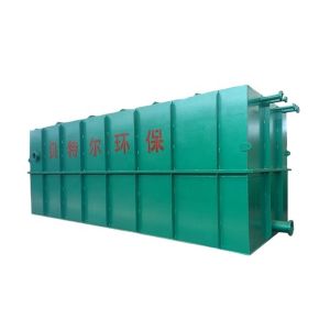 Rectangular Fully Automatic MBR Sewage Separation Treatment Equipment Weight KG