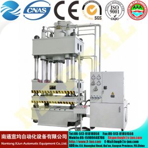 Hot!Small hydraulic pressing machine, Y32series 500t hydraulic press machine