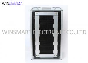 Wholesale SMT metal ESD Magazine Rack , Antistatic PCB Storage Rack from china suppliers