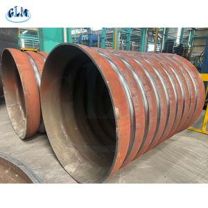 Wholesale Customized Pressure Vessel Dished Head / Spherical Tank Shell from china suppliers
