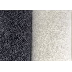 Super Soft Polyester Spandex Velvet Fabric For Clothes