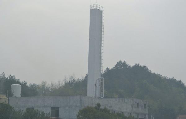 China Lower Pressure Air Separation Equipment , 2000 m³ / h Liquid Nitrogen Generator suppliers