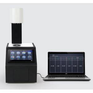 3NH YH1000 Light Transmittance Meter Haze Meter ASTM D1003 Standard