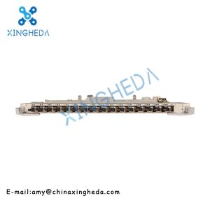 HUAWEI GPSF H901GPSF C+ 02311FGC Huawei MA5800 Series 16 Port GPON OLT Interface