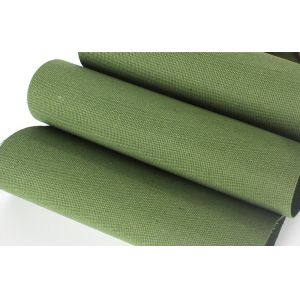 Heavyweight Polyester PVC Coating Tarpaulin Tent Fabric for Bag