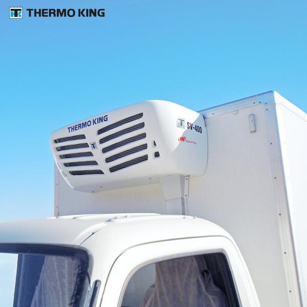 Thermo King SV-Series SV-400 SV-600 SV-800 SV-1000 Small Van Refrigeration Units Van Chiller Unit Oil Free Compressor