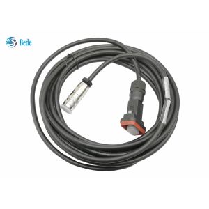 RET Control Jumper AISG Cables DB15 Male To AISG 8 Pin Female 6 Meter