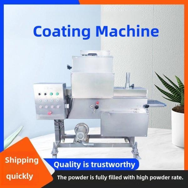 Thermal Processing Poultry Processing Machine Customized Flouring for Customized