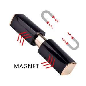 Eco Friendly SGS MSDS Empty Lipstick Containers Tube Matte Gloss