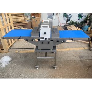 600kg/H Meat Processing Machine Fresh Chicken Fish Pork Poultry Steak Bone Cube