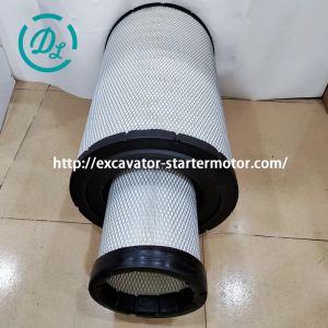 EexcavaStart Sumitomo SH490-6 Excavator Air Filter MMH81650 Acl Element