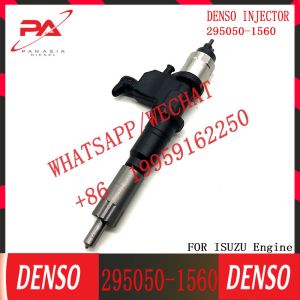 Wholesale Common Rail Diesel Fuel Injector 8-98259287-0 295050-1560 For 6WG1-TC Engine from china suppliers
