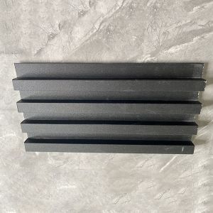 Wholesale Anti UV Wood Plastic Composite Wall Panel Cladding WPC from china suppliers