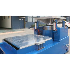 Electromagnetic Vibration Test System For Street Lamp , Vibration Testing