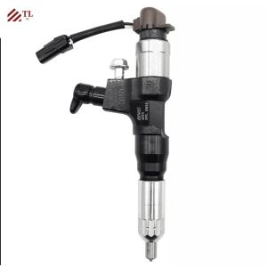 China 095000-6353 Diesel Engine Fuel Injector For SK200-8 SK260-8 J05E Excavator Guaranteed on sale