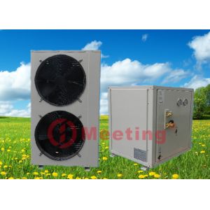 400L/H Inverter Split System Heat Pump Automatically Defrosting