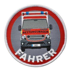 Clothes Custom Stitched Patches Shrinkproof Monogram Iron On Patches