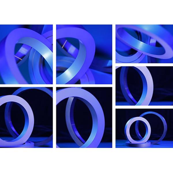 Quality Cemented Tungsten Carbide Seal Rings Various Grades And Sizes Available for sale