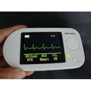 Compact Mobile Ultrasound Machine Visual Digital Stethoscope with PC analysis