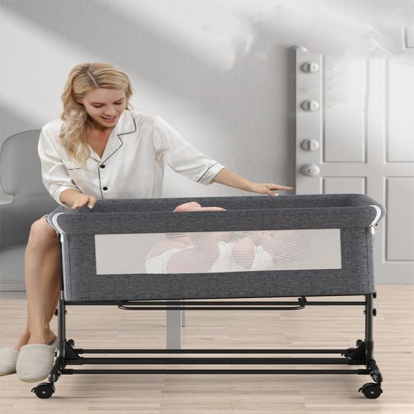 150mm Furniture Caster Wheels With Ball Bearing High Load Capacity