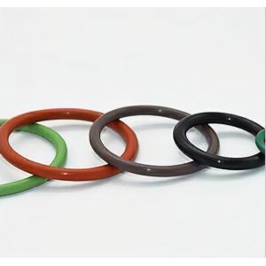 Oil Gas Field Sealing With Rubber O Rings High-Pressure And Pressure Range Up To