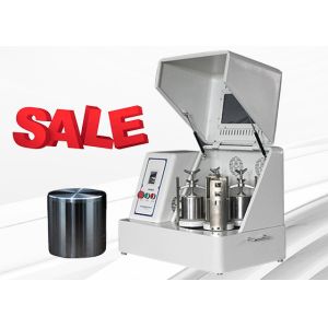 10L High-Capacity Planetary Ball Mill Multi-Sample Processing System with Rotate