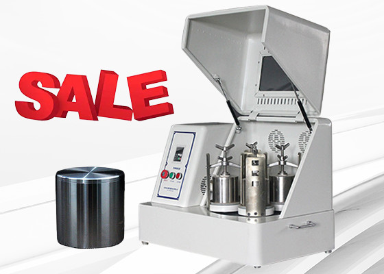 10L High-Capacity Planetary Ball Mill Multi-Sample Processing System with Rotate