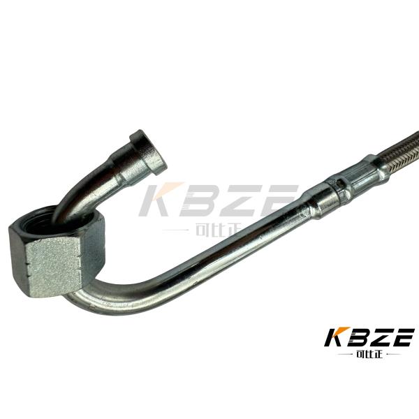 3126B C7 C9 C9.3 KBZE TURBO OIL TUBE CA2051332 205-1332 2051332 FOR EXCAVATOR E322 E324 E325
