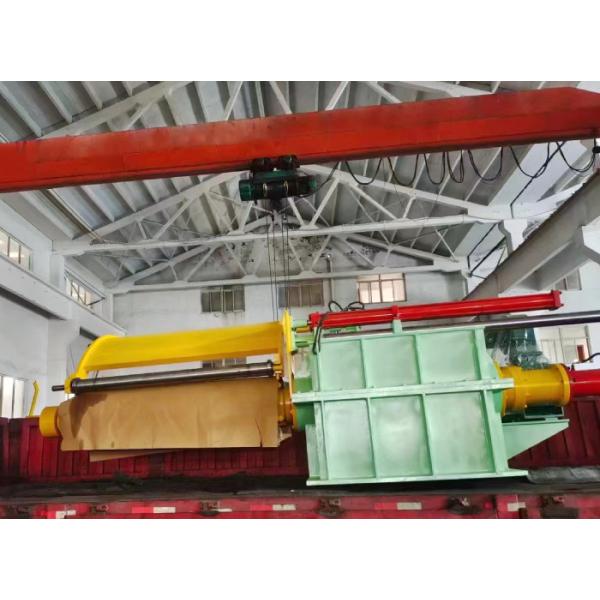 6mm 2000mm Max Recoiling Type Tension Cutting Blade SKD-11 Slitting Line