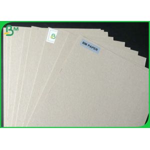 1300 x 950MM 40pt Per 1MM Grayboard Material With Sheet Package