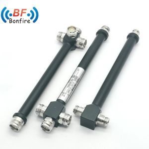 GFQ-XXXXXX 3 Way N Female Power Splitter for Telecommunication Systems in Within