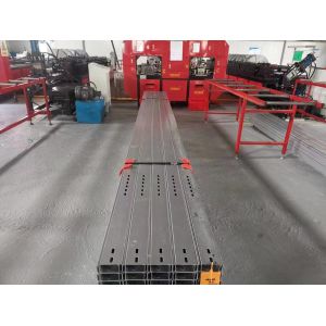 Lightweight Solar Powered Punching Machine For Solar Panel Operation