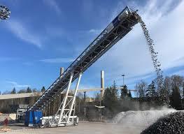 Tracked Mobile Stacking Conveyor | Efficient Stockpiling Solution for Mining &