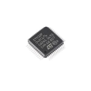 China STM32F042C6T6 LQFP-48 32-Bit Microcontroller STM32F042 on sale