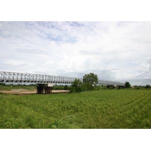 Semi Permanent Delta 2.25m GB Modular Steel Bridge