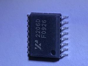 Wholesale XR2206D-F MaxLinear Function Generator SOIC16 IC electronics components integrated circuits from china suppliers