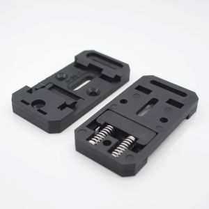 A-35-2 Convenient Din Rail Mounting Clips for Standard 35mm Din Rails Mount