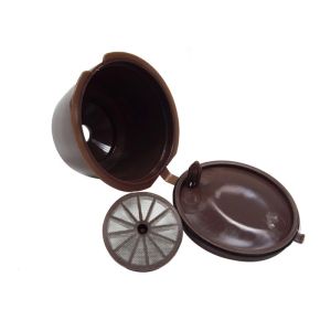 Buy cheap Martello Reusable Dolce Gusto Refillable Capsule For Nescafe Coffee from wholesalers