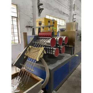 120-500kg/H PP Strap Making Machine With High Precision 9-32MM