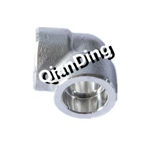 1 Inch Half Socket Weld Coupling Ansi B16.11 Wpb A234 3000lb