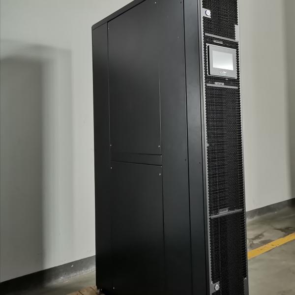 Server Room Precision Type Air Conditioner In Row Black