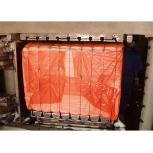 Rust Resistance Bale Ties Wire Quick Link Tie Wire 2.28m Length For Cotton