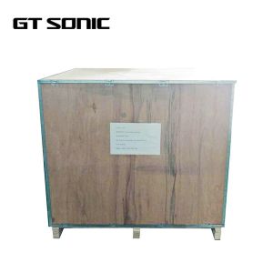 28kHz Industrial Ultrasonic Cleaner With Single Tank Separated Generator